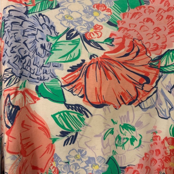 Kim Rogers Multicolor Floral Blouse - Picture 6 of 6